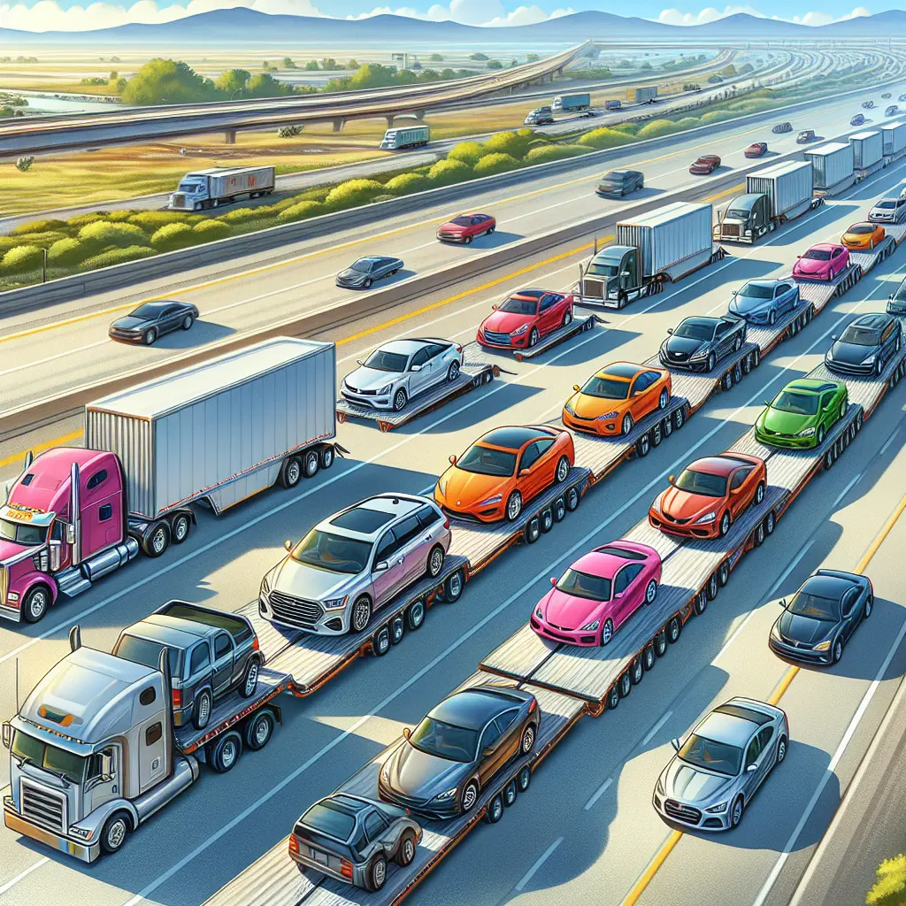 Affordable Car Shipping: How to Save Big on Transport