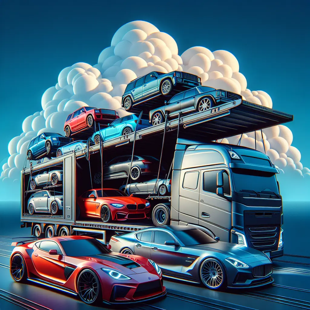 Discover the Benefits of Professional Vehicle Relocation