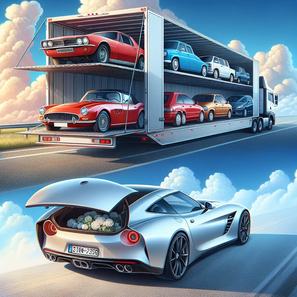 Find the Best Car Transport Company for Your Needs