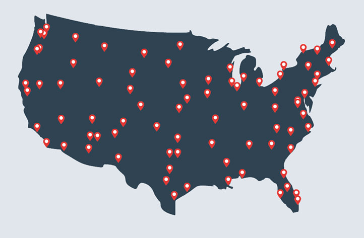Busines Map