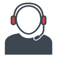 A dedicated advisor to set up and monitor your shippment