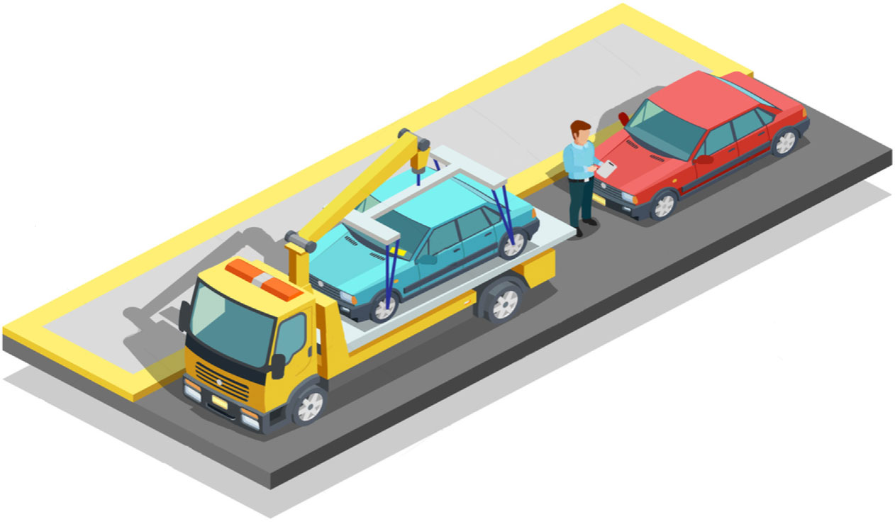 Vehicle Pick Up